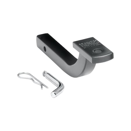 Draw-Tite 10IN X 3 1/8IN RISE W/PIN CLS II BALL MOUNT KIT 36061